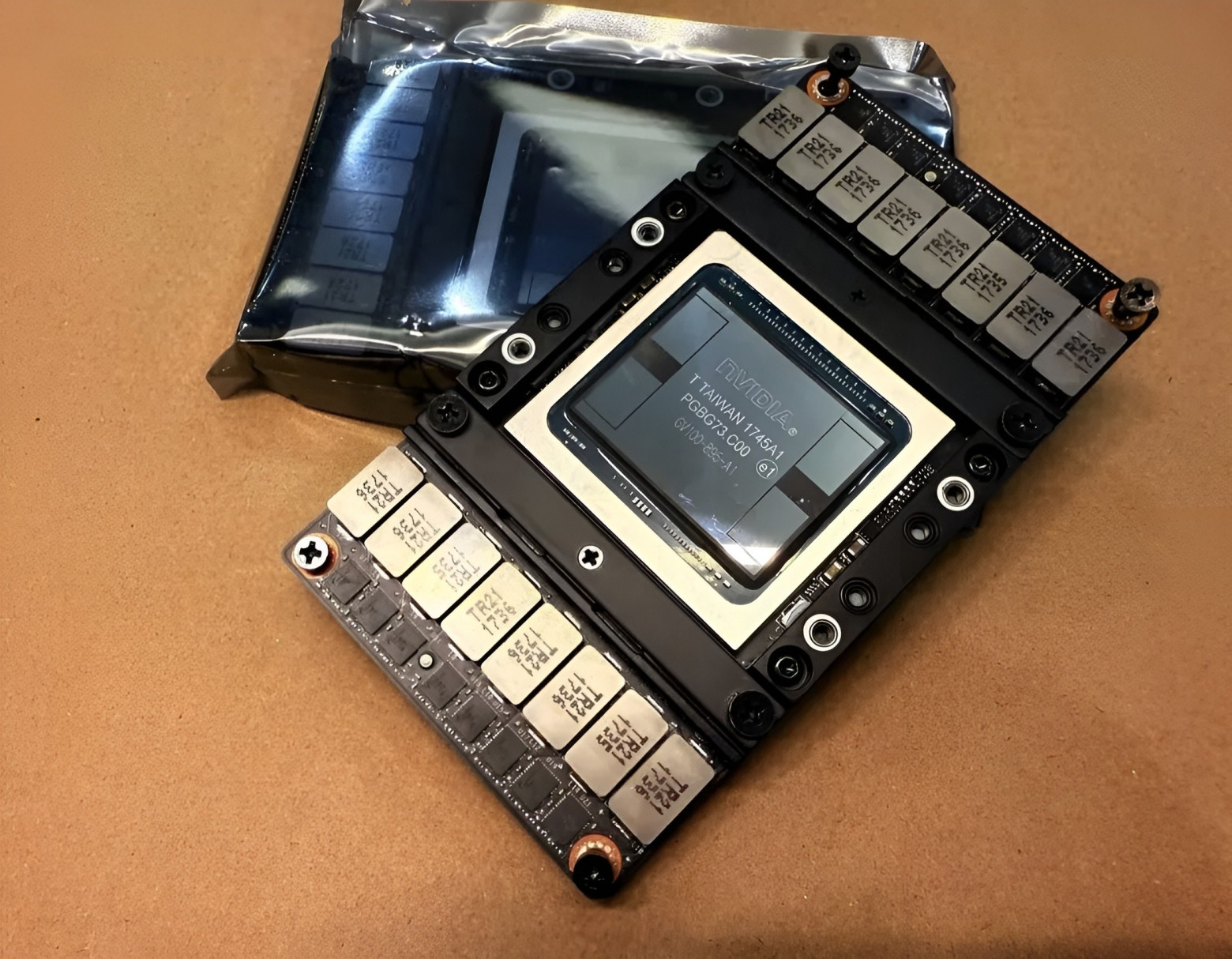 Собираем домашний сервер для LLM дешевле RTX 3090: NVIDIA Tesla V100 SXM2 в 2026 году - 2